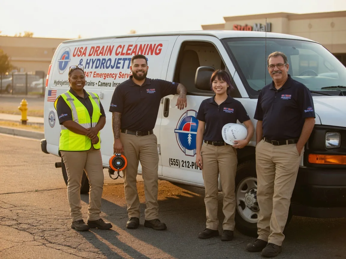 Drain Cleaning company in Fishersville, VA