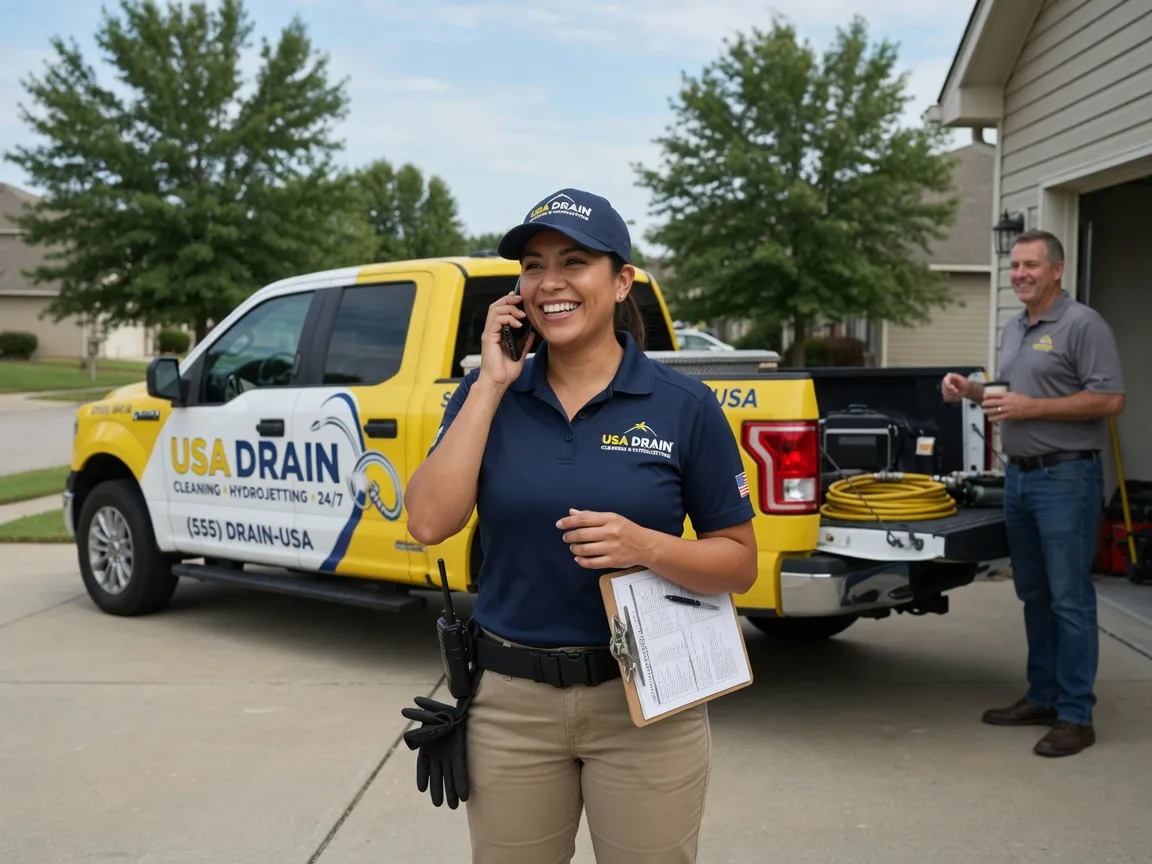 Drain Cleaning Fishersville, VA FAQs